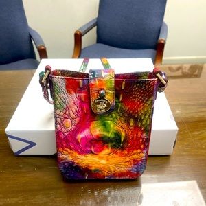 Brahmin small crossbody